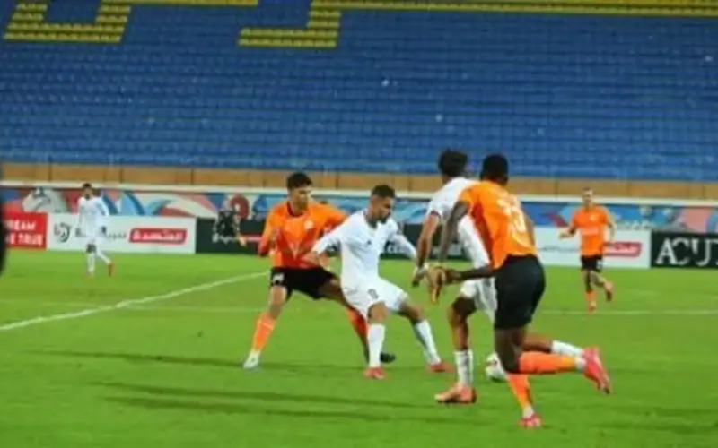 فاركو يتراجع عن إتمام انتقال جابر كامل للمقاولون العرب بسبب أبو قير للأسمدة